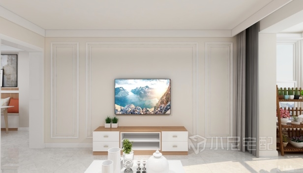 73㎡/兩室一廳一衛/現代