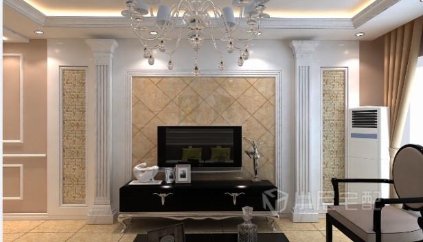 133㎡/三室兩廳兩衛/現代