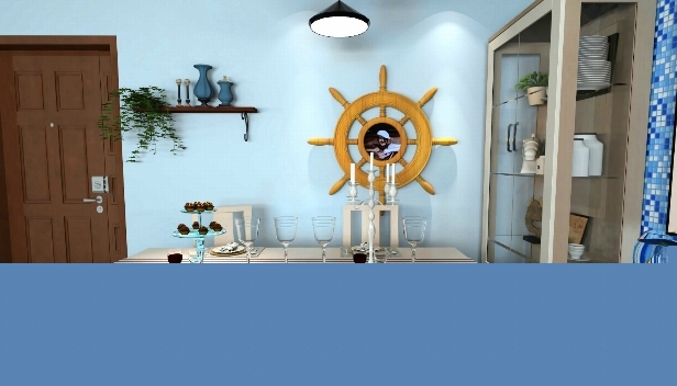 90.78㎡/三室一廳兩衛/混搭