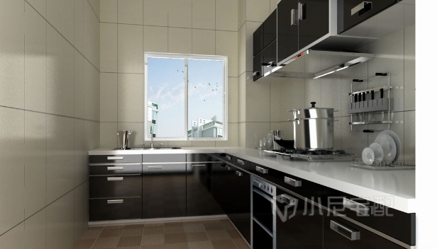 91㎡/三室兩廳一衛/現代