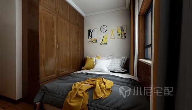 137㎡/三室兩廳兩衛/中式