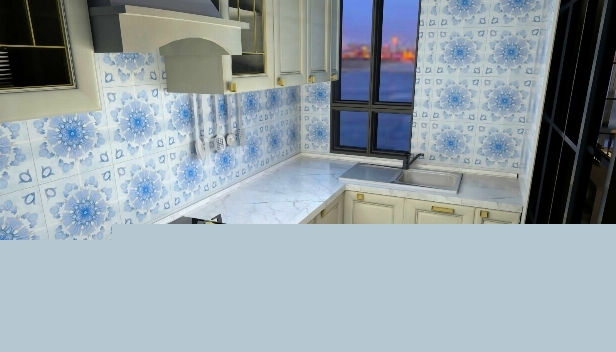 88.55㎡/兩室兩廳一衛/新古典