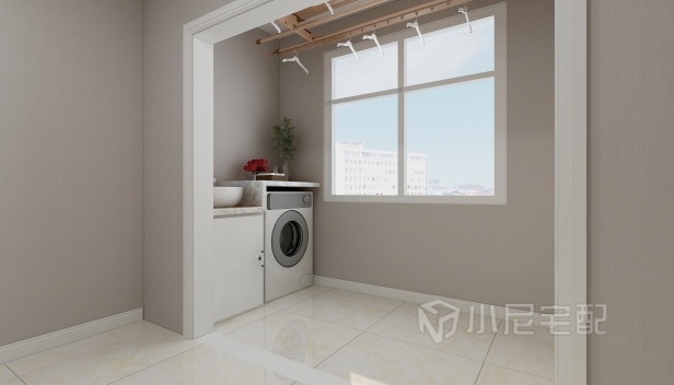 110㎡/三室兩廳一衛/現代