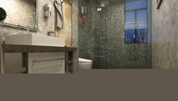 140㎡/三室兩廳兩衛/現代