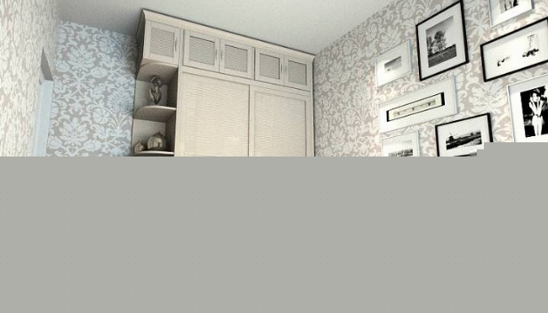 132㎡/三室兩廳兩衛(wèi)/歐式