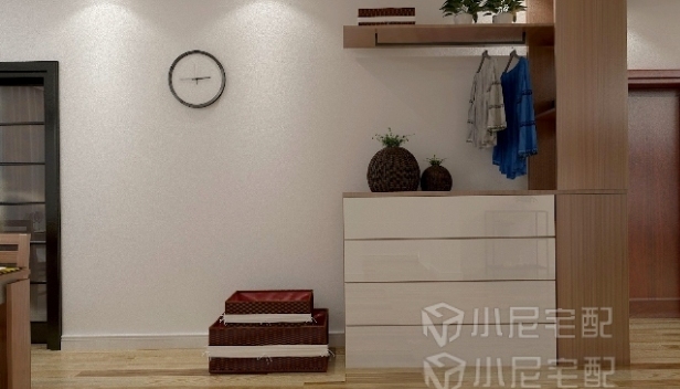 144㎡/三室兩廳兩衛/簡約