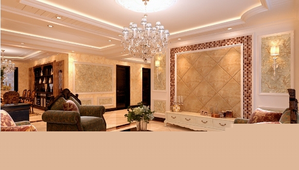 296㎡/別墅/美式