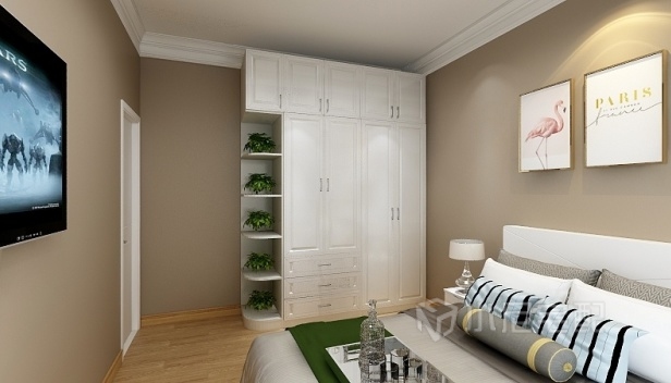 133㎡/三室一廳兩衛/歐式