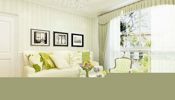 62㎡/兩室一廳一衛/田園