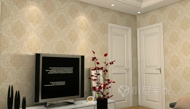 106㎡/三室一廳一衛/混搭