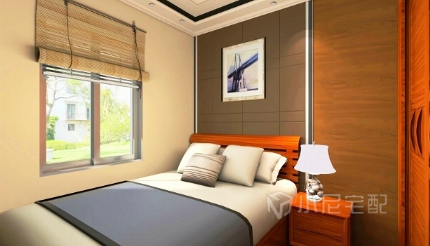 116.08㎡/三室兩廳一衛/中式