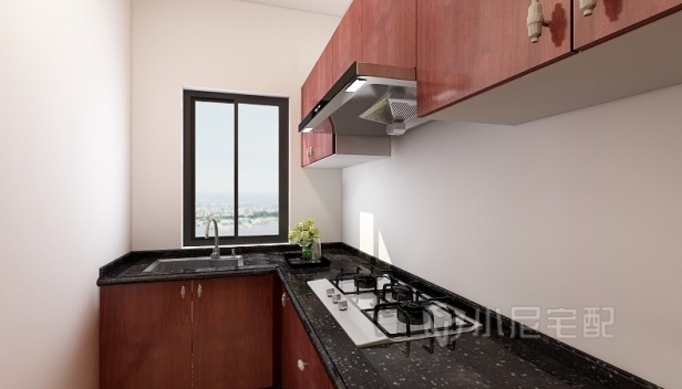 85㎡/三室一廳一衛/中式