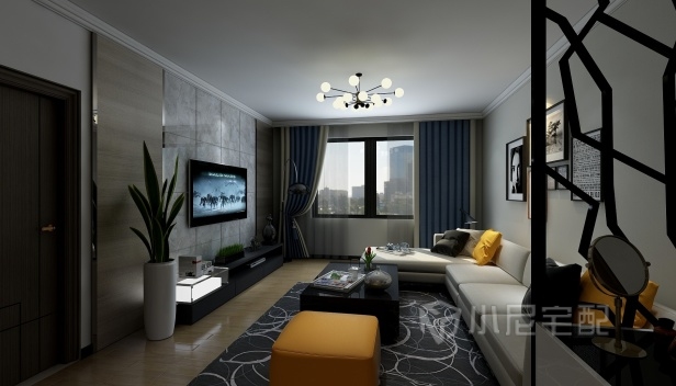 156㎡/三室兩廳兩衛/現代