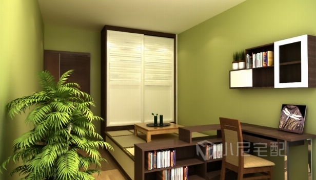 122㎡/三室兩廳一衛/歐式