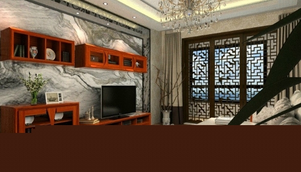 87㎡/兩室兩廳一衛/中式