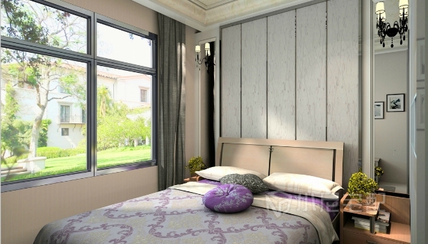 130.17㎡/三室兩廳兩衛/現代