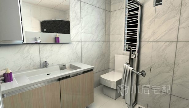 130.17㎡/三室兩廳兩衛/現代