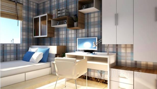 108㎡/三室兩廳一衛/田園