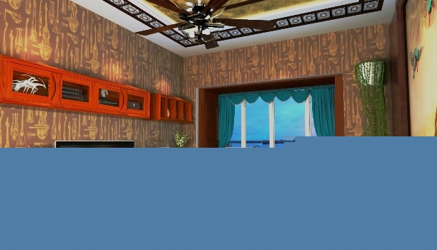 137.68㎡/三室兩廳一衛(wèi)/中式