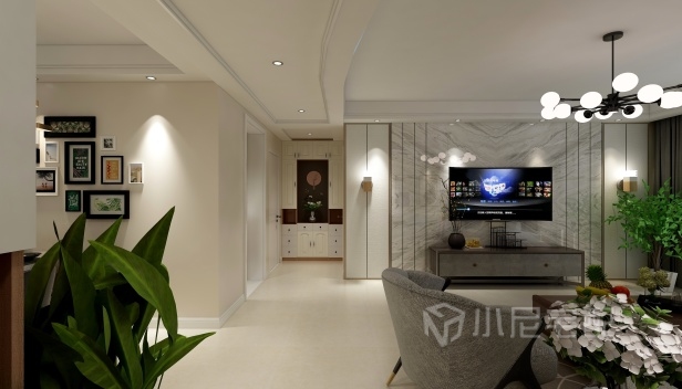 150㎡/三室兩廳兩衛/現代