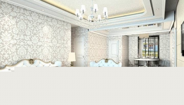 132㎡/三室兩廳兩衛/歐式