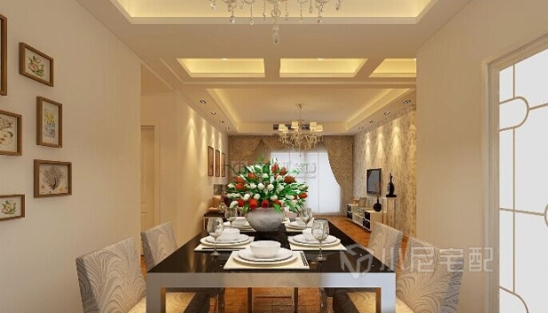 160㎡/三室兩廳兩衛/現代