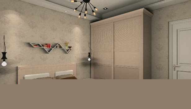 136㎡/三室兩廳兩衛/現代