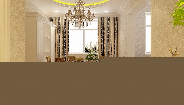 155㎡/三室兩廳兩衛/混搭