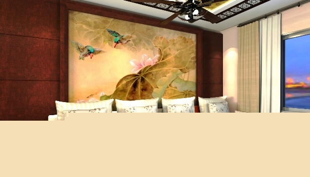 87㎡/兩室兩廳一衛/中式