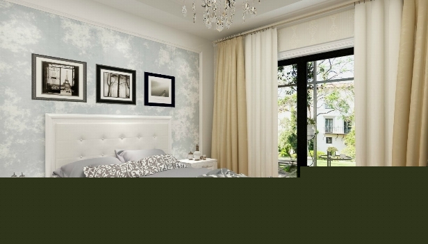 80㎡/三室兩廳一衛/混搭