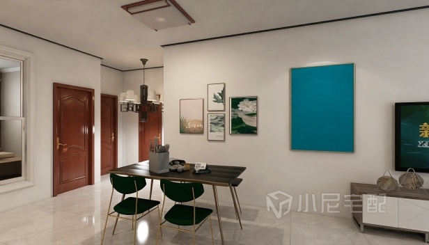 92㎡/兩室兩廳兩衛/現代