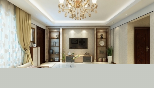 142㎡/兩室兩廳一衛/簡約