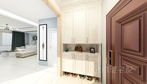 156㎡/三室兩廳兩衛/簡約