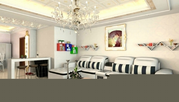 110.5㎡/三室兩廳一衛/混搭