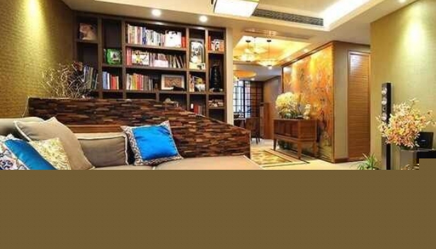 110㎡/三室一廳一衛(wèi)/中式