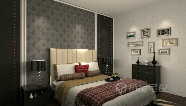 90㎡/兩室兩廳一衛(wèi)/簡(jiǎn)約