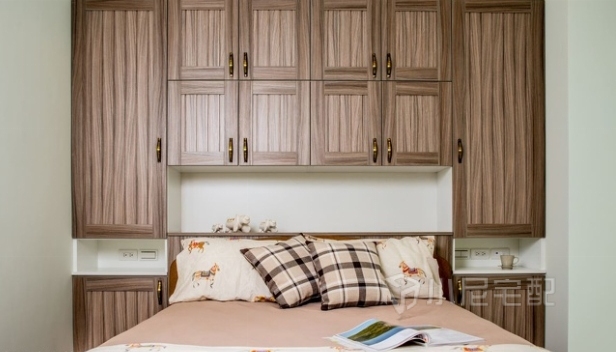 86.7㎡/三室兩廳一衛/簡約