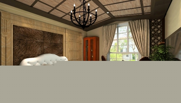 142.33㎡/四室一廳兩衛(wèi)/歐式