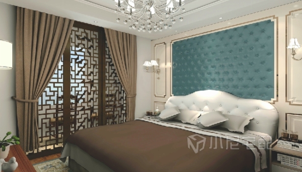 118.12㎡/兩室兩廳一衛/現代