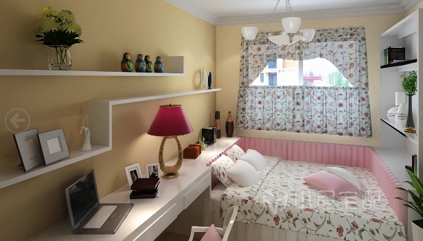 95㎡/兩室兩廳一衛/田園