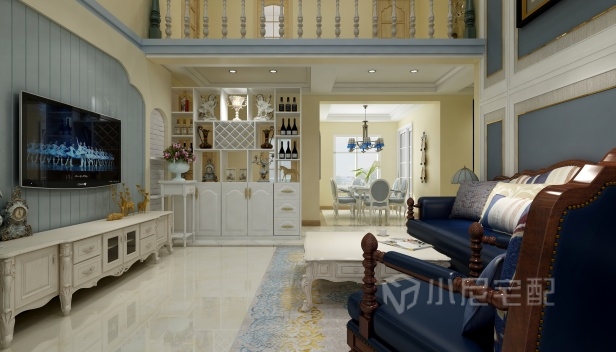 180㎡/復式/地中海