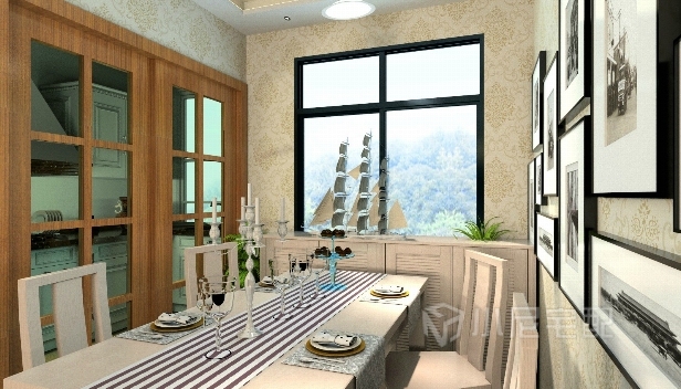 88㎡/兩室兩廳一衛/現代