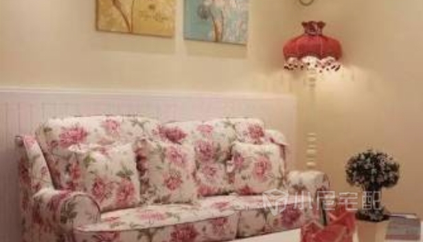 105㎡/三室兩廳一衛/田園