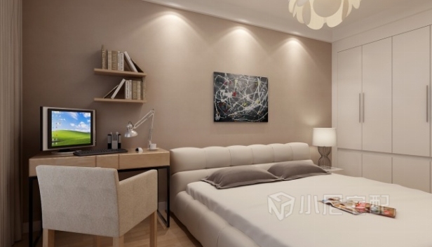 91㎡/三室兩廳一衛/現代