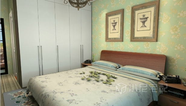 130.17㎡/三室兩廳兩衛/現代