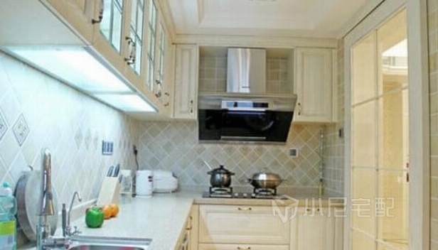 128㎡/三室兩廳兩衛/歐式