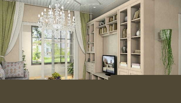 87㎡/兩室兩廳一衛(wèi)/現(xiàn)代