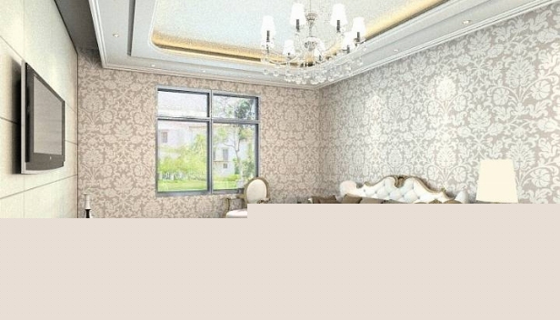 132㎡/三室兩廳兩衛/歐式