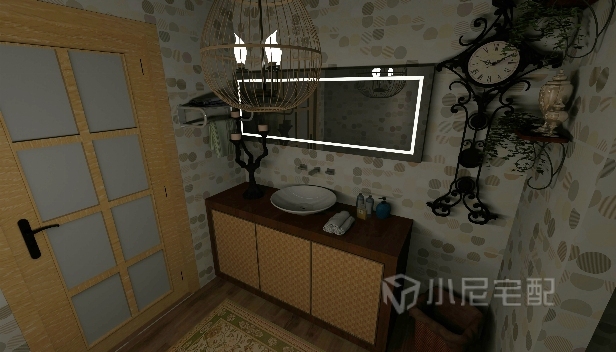 142.33㎡/四室一廳兩衛/歐式