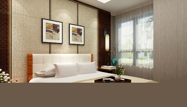 70㎡/三室兩廳一衛/中式